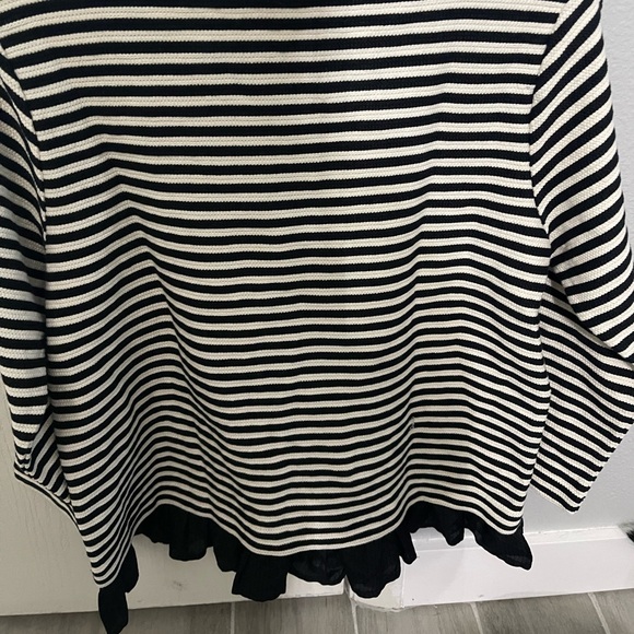 NWT Vineyard Vine Stripe Sweater - Picture 5 of 5